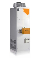 Тепловентилятор газовый (тепловой шкаф) CP